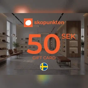 Skopunkten Gavekort 50 SEK