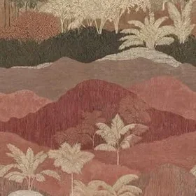 Livingwalls Metropolitan Vibes Landscape Panel Mural