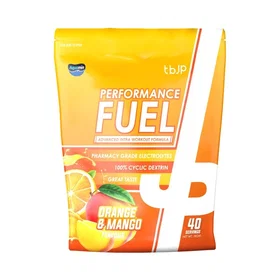 Trained By JP Performance Fuel Orange & Mango 1000g 6-pack