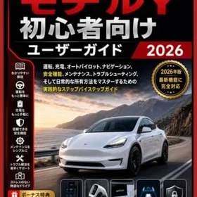テスラ Tesla Modell Y
