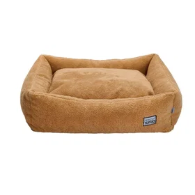 Resploot Tuffles Teddy Brun Seng 75x60cm