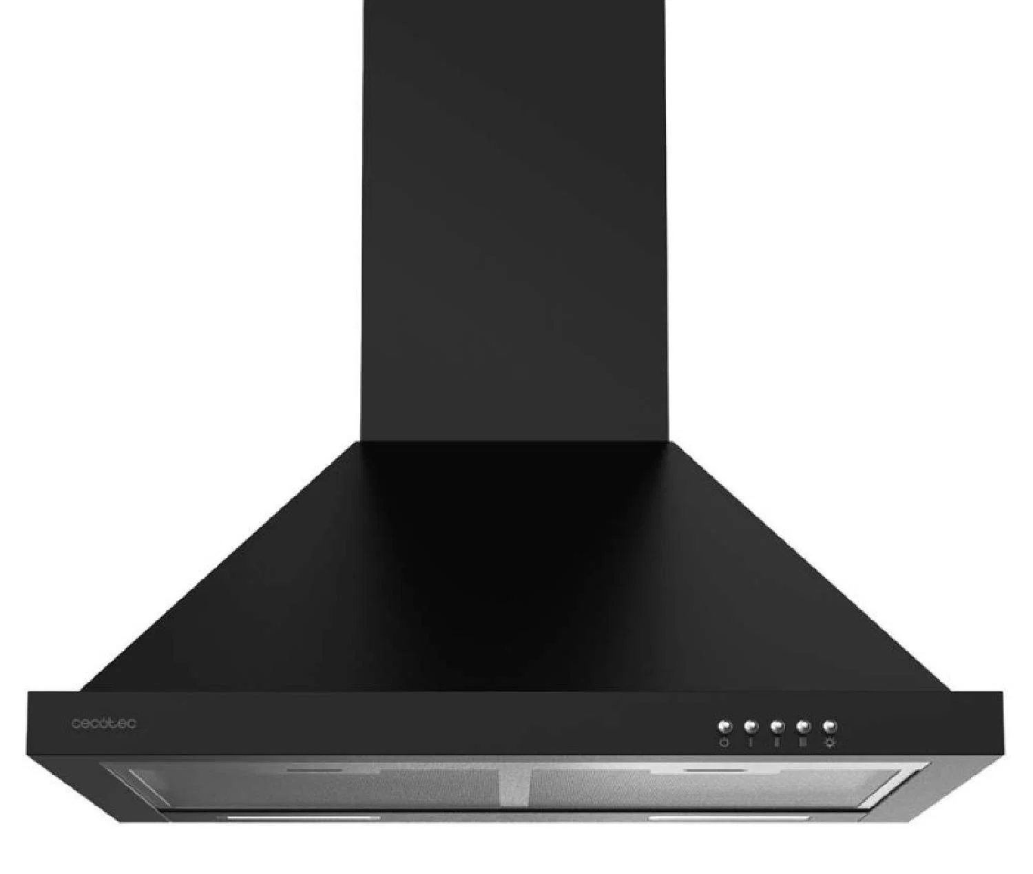 Cecotec Bolero Flux PM 606500 60cm (Black)