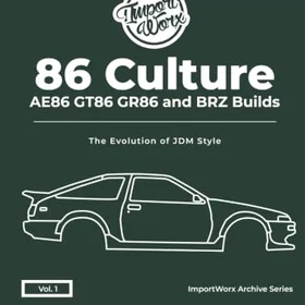 ImportWorx AE86 GT86 GR86