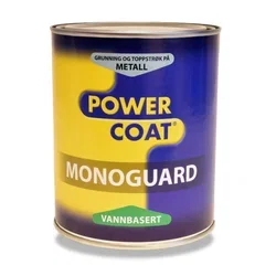 J.S POWER COAT MONOGUARD BASE B Treflater 1 L