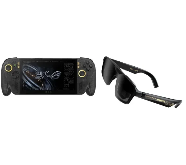 Asus ROG Ally X20 1TB