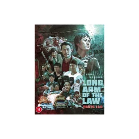 The Long Arm Of The Law Parts 1 & 2 (Blu-Ray)