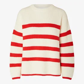 Selected slfBloomie Cardigan (Dam)
