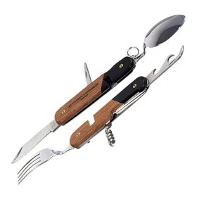 Gentlemen's Hardware Camping Cutlery Tool