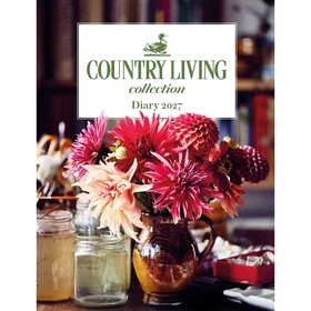 Country Living Deluxe Diary 2027 A5