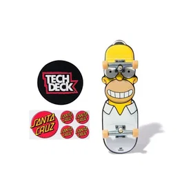 Tech Deck Simpsons Series Finger Board