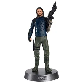Eaglemoss Marvel Avengers Infinite War Winter Soldier