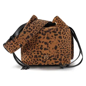 Pinko Secchiello Bucket Bag 104303-A32A-M35Q