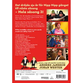 HiPP Hipp Hipp! Kausi 3 (DVD)