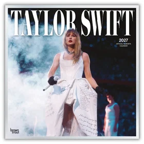 Taylor Swift Calendar 2027