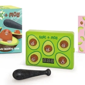 Running Press Guac-a-Mole