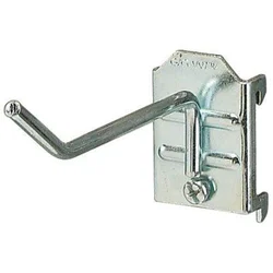 Wifa Coat Hook 100/3 ST