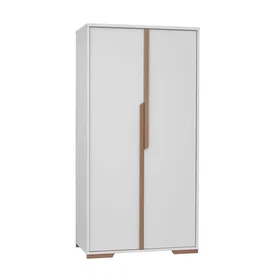 Pinio Armoire Engineered Wood Blanc