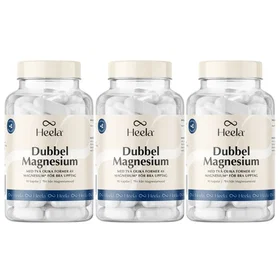 Heela Magnesium 90 Kapslar
