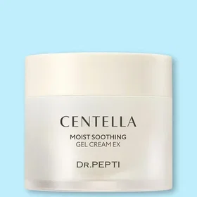 Dr.Pepti Centella Moist Soothing Crème gel 70ml