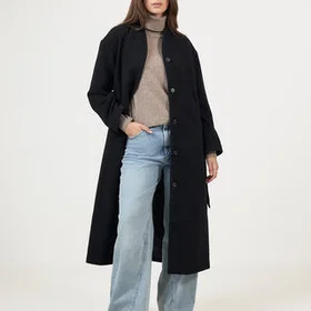 Moss Copenhagen Berkeley Kåpe (Kvinners)