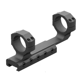 Leupold Mark AR Ringmontage Cantilever 30mm Matt Svart