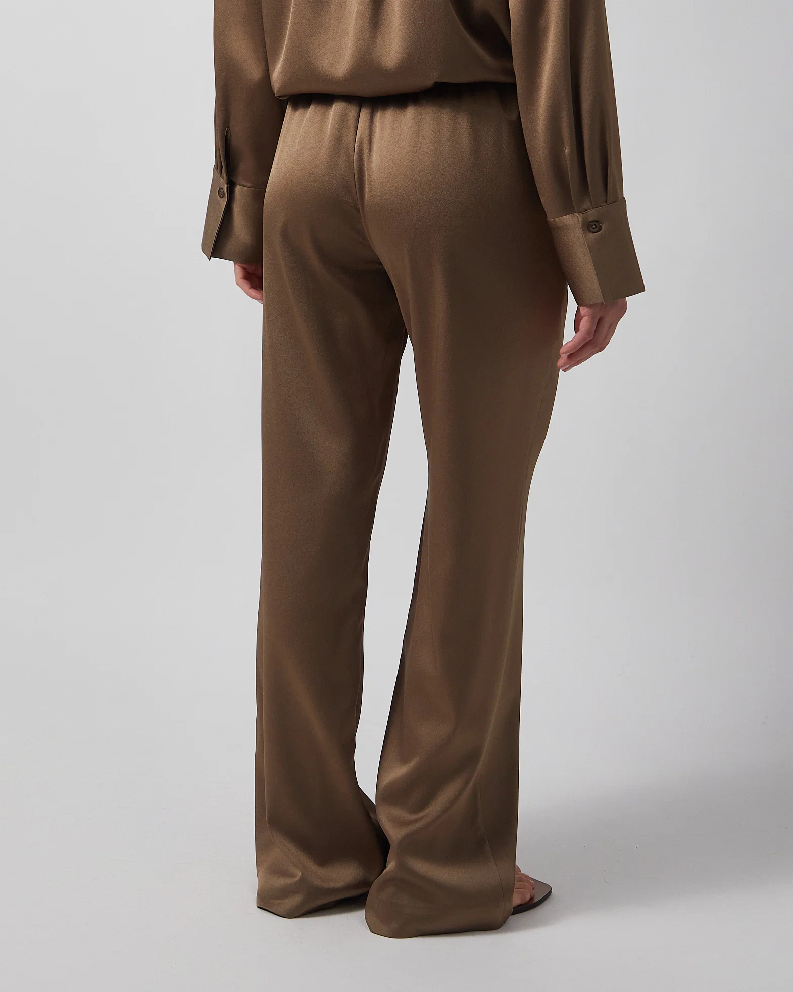 Wakakuu Trousers Maria (Women's)