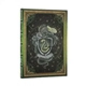 Paperblanks Slytherin Journal Hardcover Midi Lined