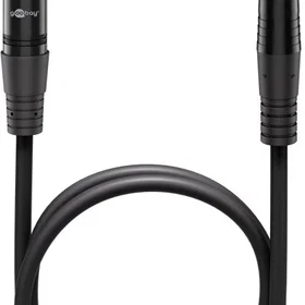 Goobay XLR Cable 2m 80050