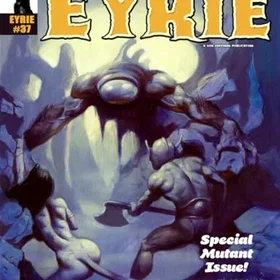 EYRIE Magazine #37