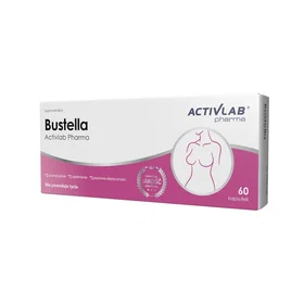 Activlab Bustella 60 Kapslar
