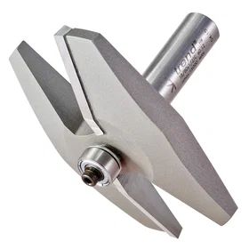 Trend Panel Raiser Router Cutter 18/80X1/2TC 86mm 12.7mm Bearing Guided