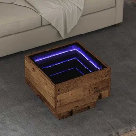 vidaXL Coffee Table 40x40x30cm 879656