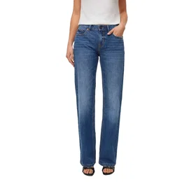 Vero Moda Asta Bootcut Low Waist Jeans (Women's)