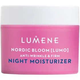Lumene Nordic Bloom Anti-Wrinkle & Firm Night Moisturizer 50ml