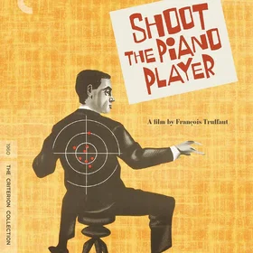 Shoot The Piano Player (4K Ultra HD + Blu-Ray)