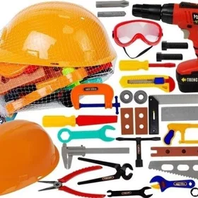 Lean Toys Verktygssats 37 Delar