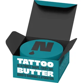NEBA Enter The Dragon Bodybutter 100ml