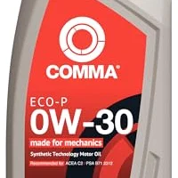 Comma Engine Oil, Motor ECOP1L