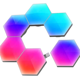 Mission SG Radiance H RGB Hexagon