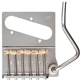 Vega-Trem VT2ND No Drill Teletrem Classic Plain Trem Bar