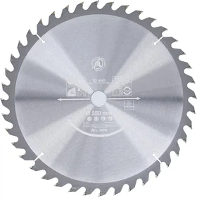 BGS Technic 3958 Cirkelsågblad 350x30mm 40T Hårdmetall