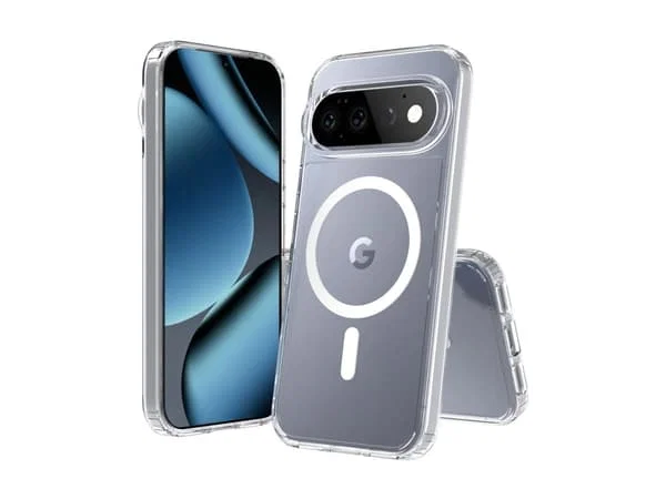 Screenor Magnetic TPU Case for Google Pixel 11 Pro