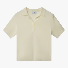 Arnie Says Natalie Links Polo Shirt (Dame)