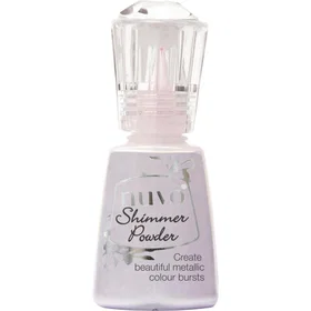 Tonic Studios Nuvo Shimmer Powder Violet Brocade