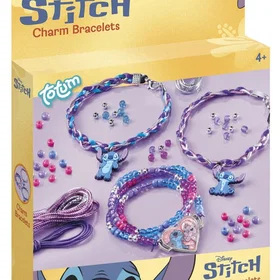 Thimble Toys Disney Stitch Charm Bracelet