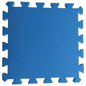 Warm Decking Tile Blue 3x5ft