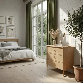 WOODEK Commode