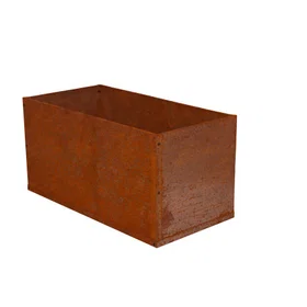 Vastbo Products Västbo Products Ubehandlet Rust 80x40x40cm