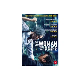 The Old Woman With The Knife (DVD)