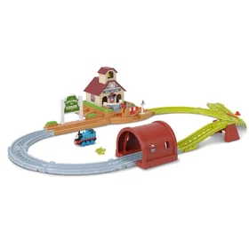 Thomas & Friends Bell Station Playset Junajuna-setti
